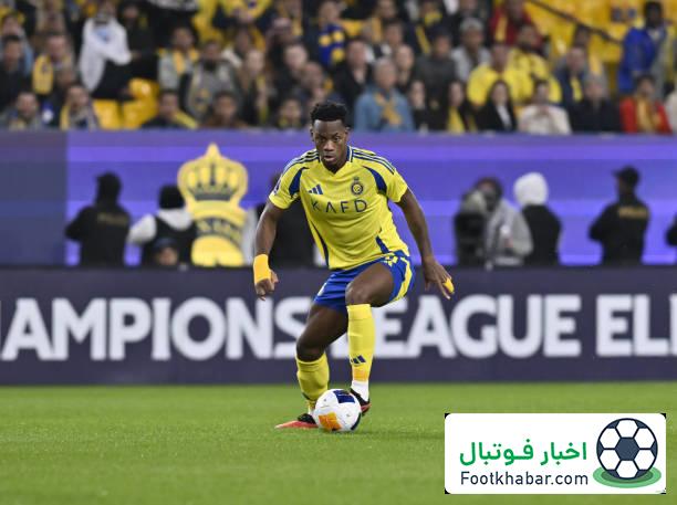 رویایم برای بازی در کنار رونالدو برآورده شد!