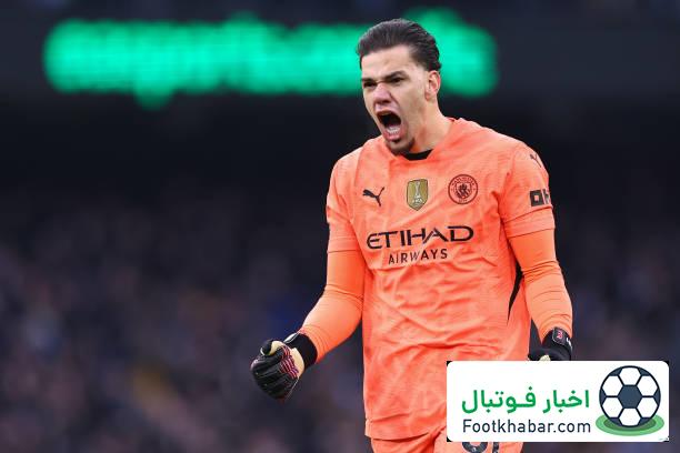 رکورد تاریخی ادرسون: گلسازترین دروازه‌بان لیگ‌برتر!