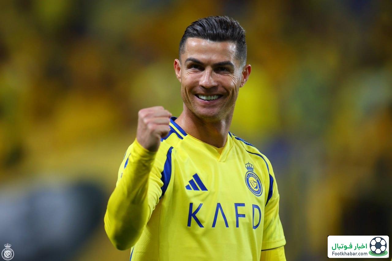 رکورد تاریخی رونالدو: گلزنی به 202 تیم مختلف