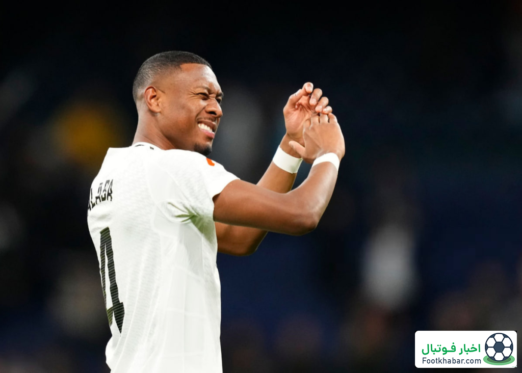 ریسک خطرناک مدافع رئال: بازگشت زودهنگام