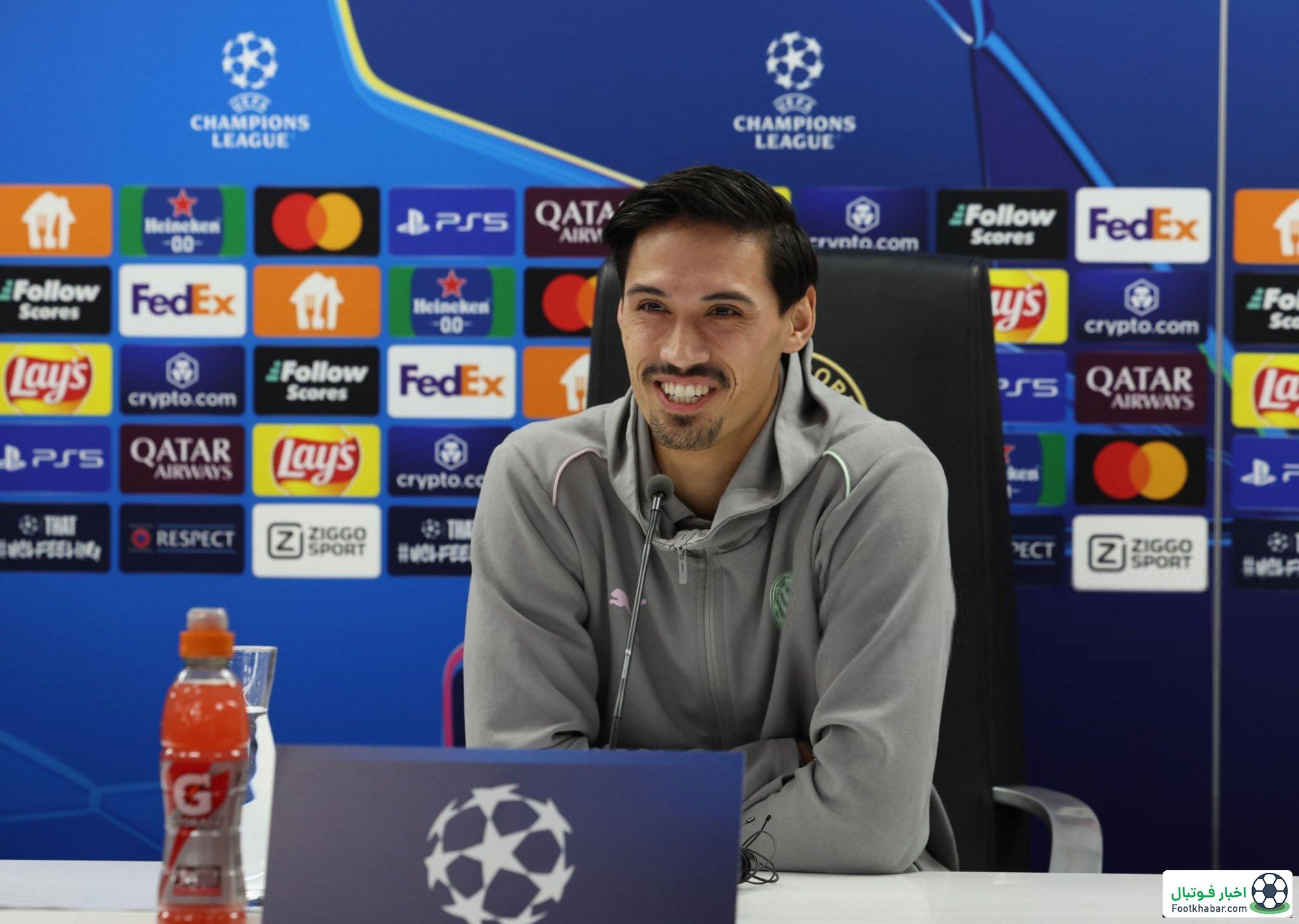 ریندرز: میلان با حضور کونسیسائو تیم متفاوتی شده