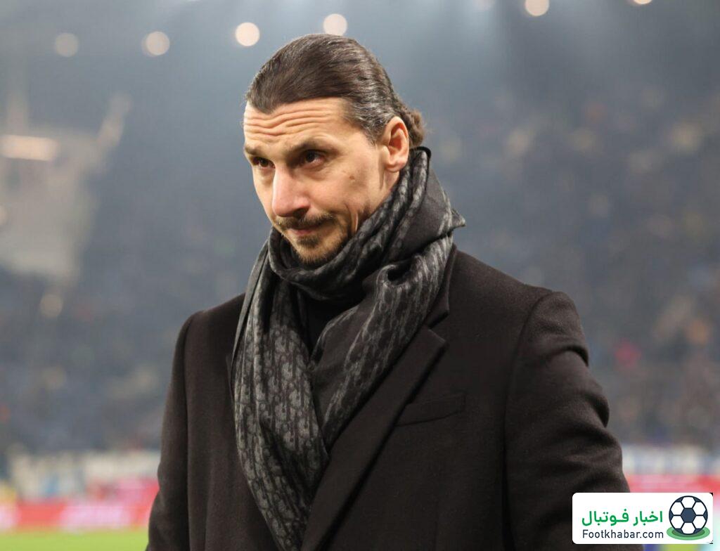 زلاتان: در ۴۲ سالگی فهمیدم تاریخ مصرفم تمام است!