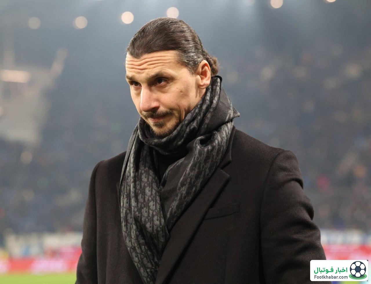 زلاتان: در ۴۲ سالگی فهمیدم تاریخ مصرفم تمام است!