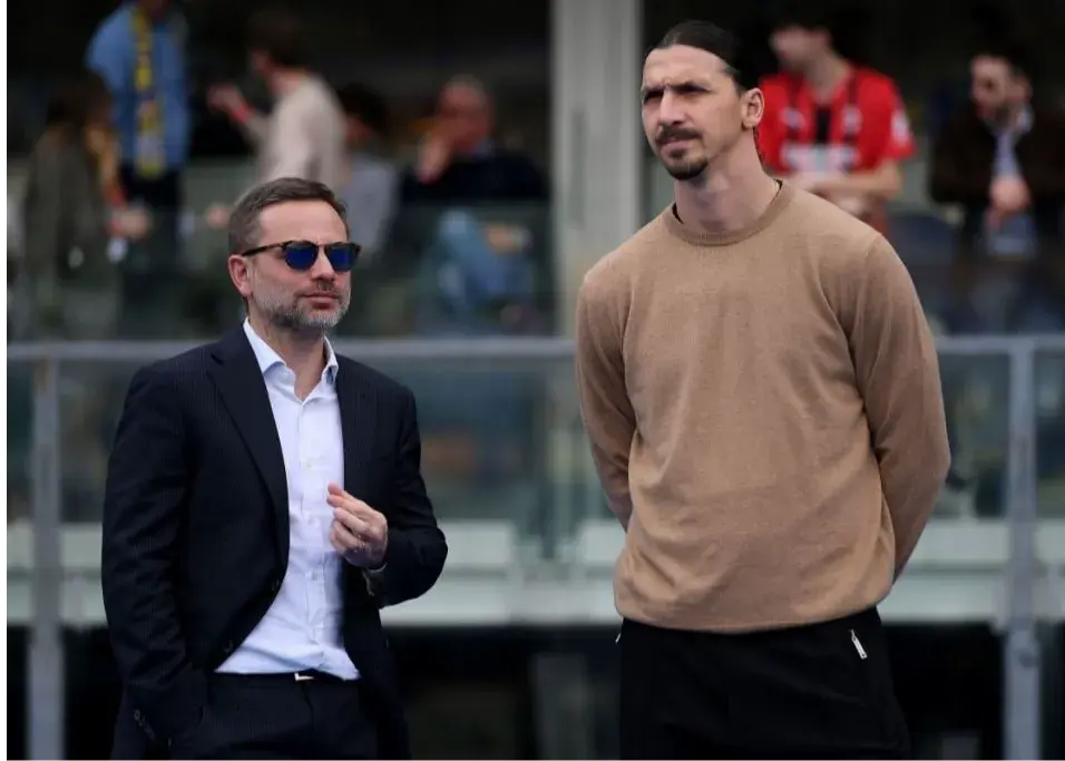 زلاتان مقصران شکست را احضار کرد