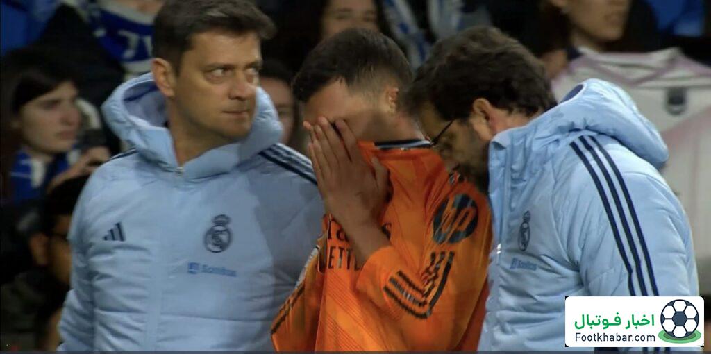 زنگ خطر: سبایوس با گریه زمین را ترک کرد