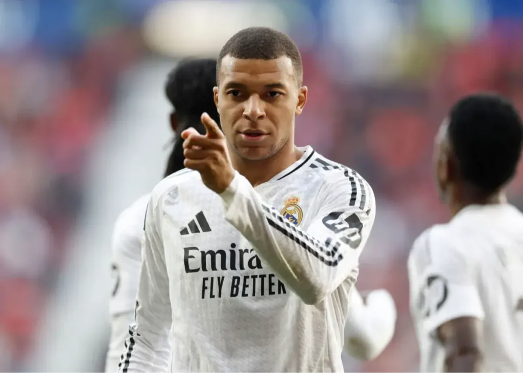 سال رویایی: امباپه مدعی جدی کفش طلای اروپا