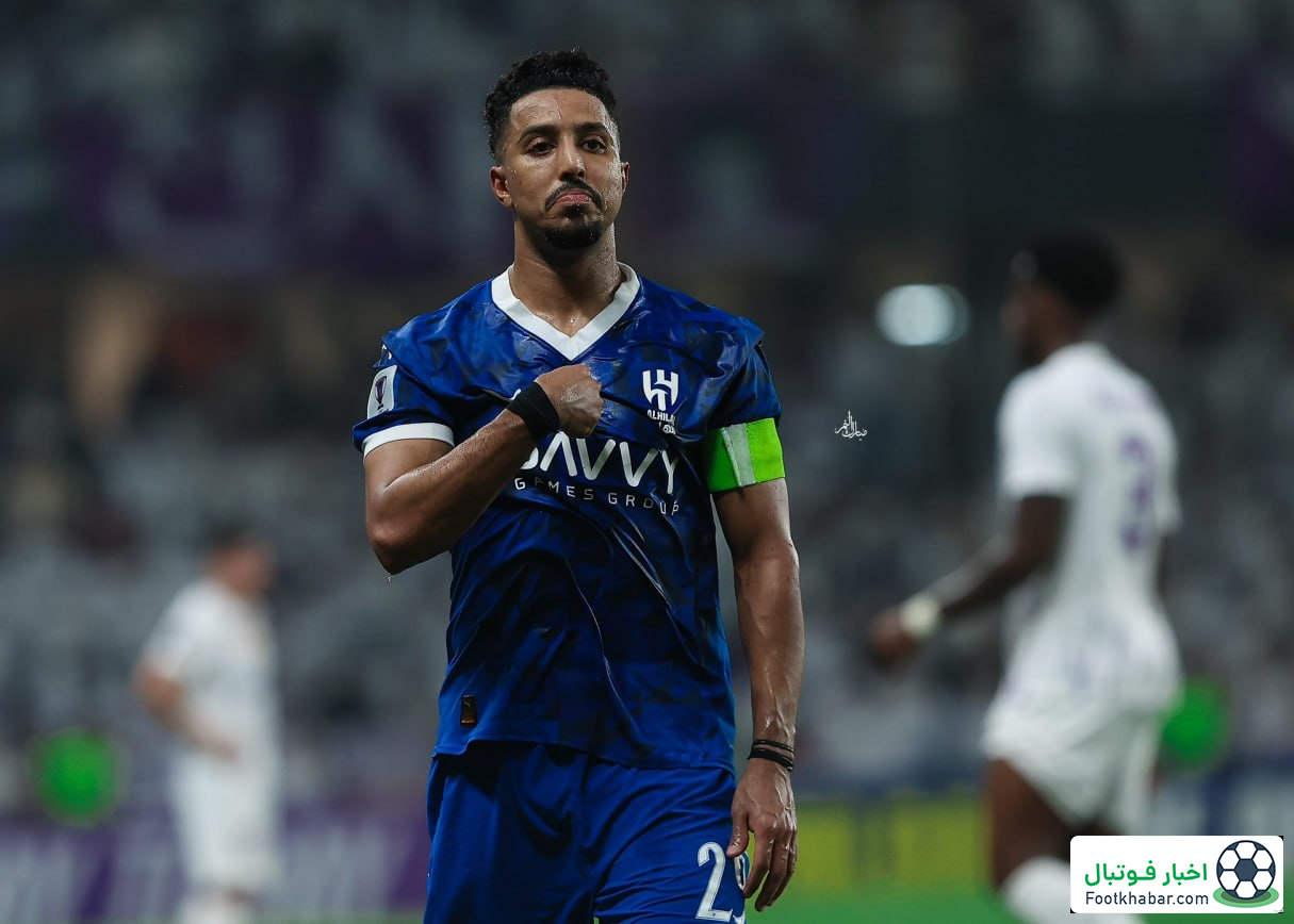 سالم الدوساری به زودی تمدید می‌کند