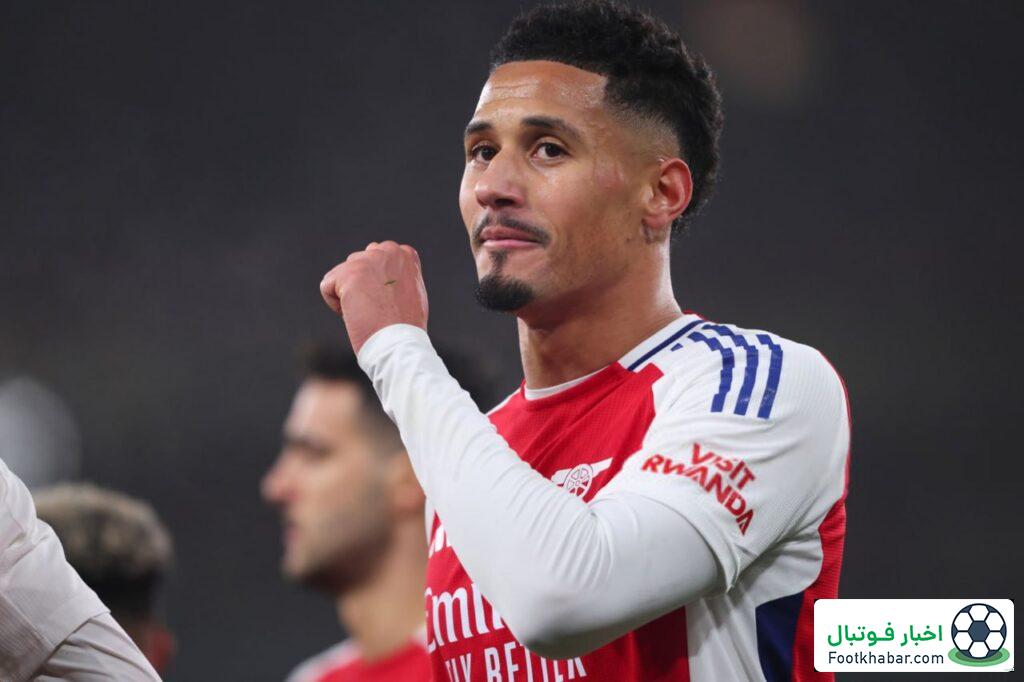 سالیبا: میکل مرینو بهترین مهاجم جهان است!