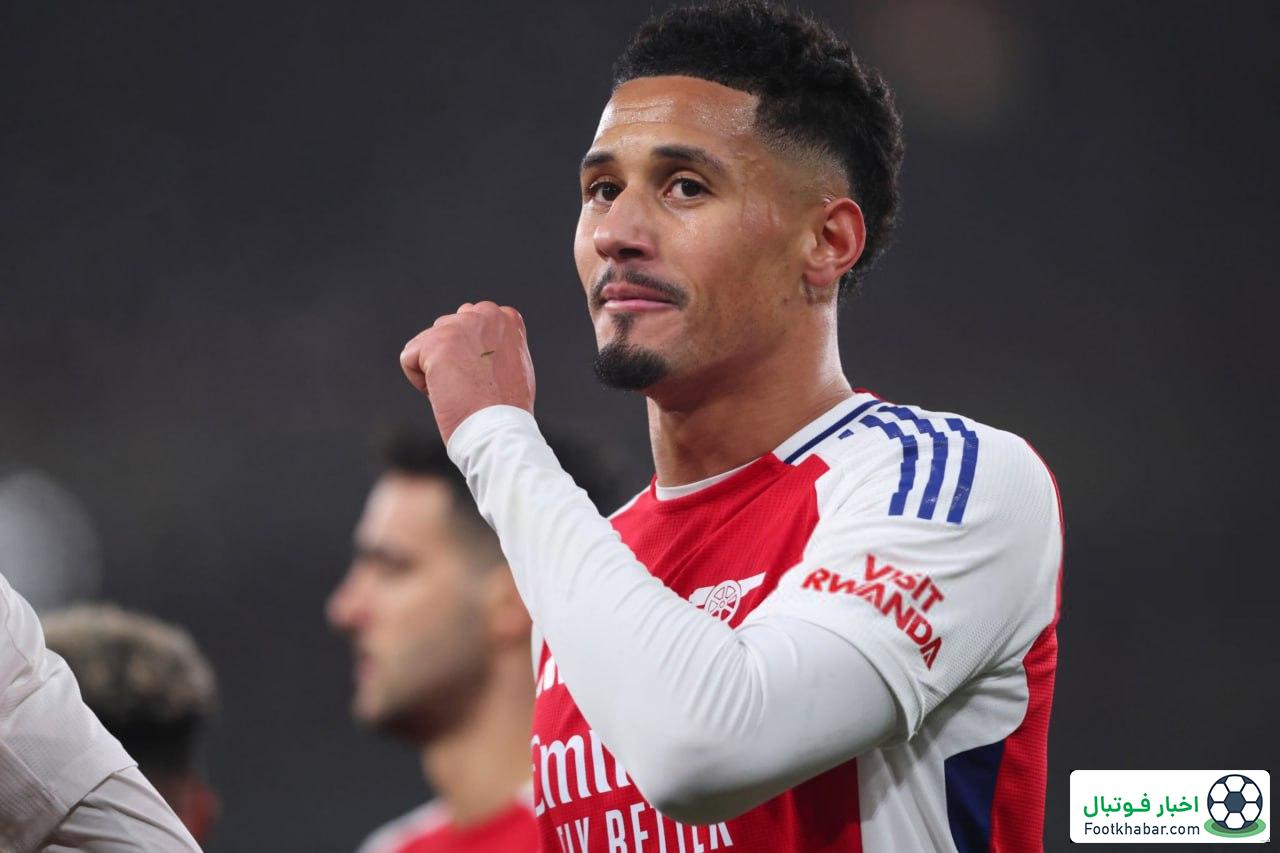 سالیبا: میکل مرینو بهترین مهاجم جهان است!