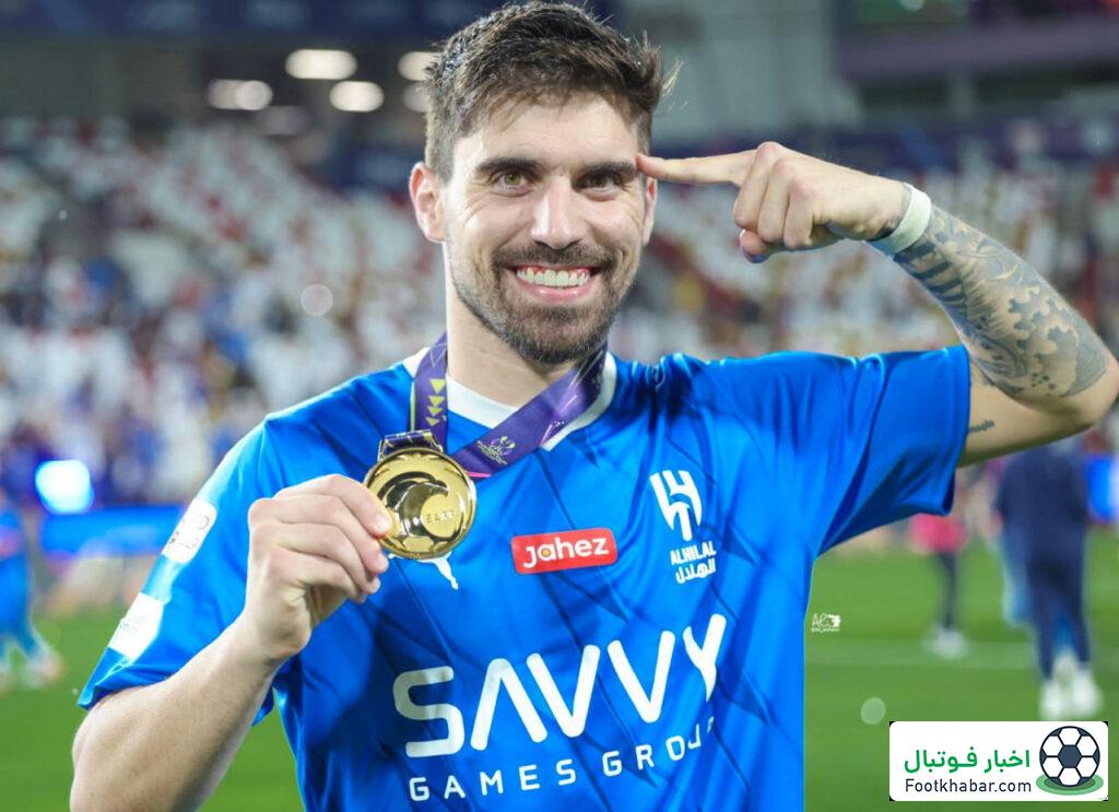 ستاره الهلال به پورتو برمی‌گردد