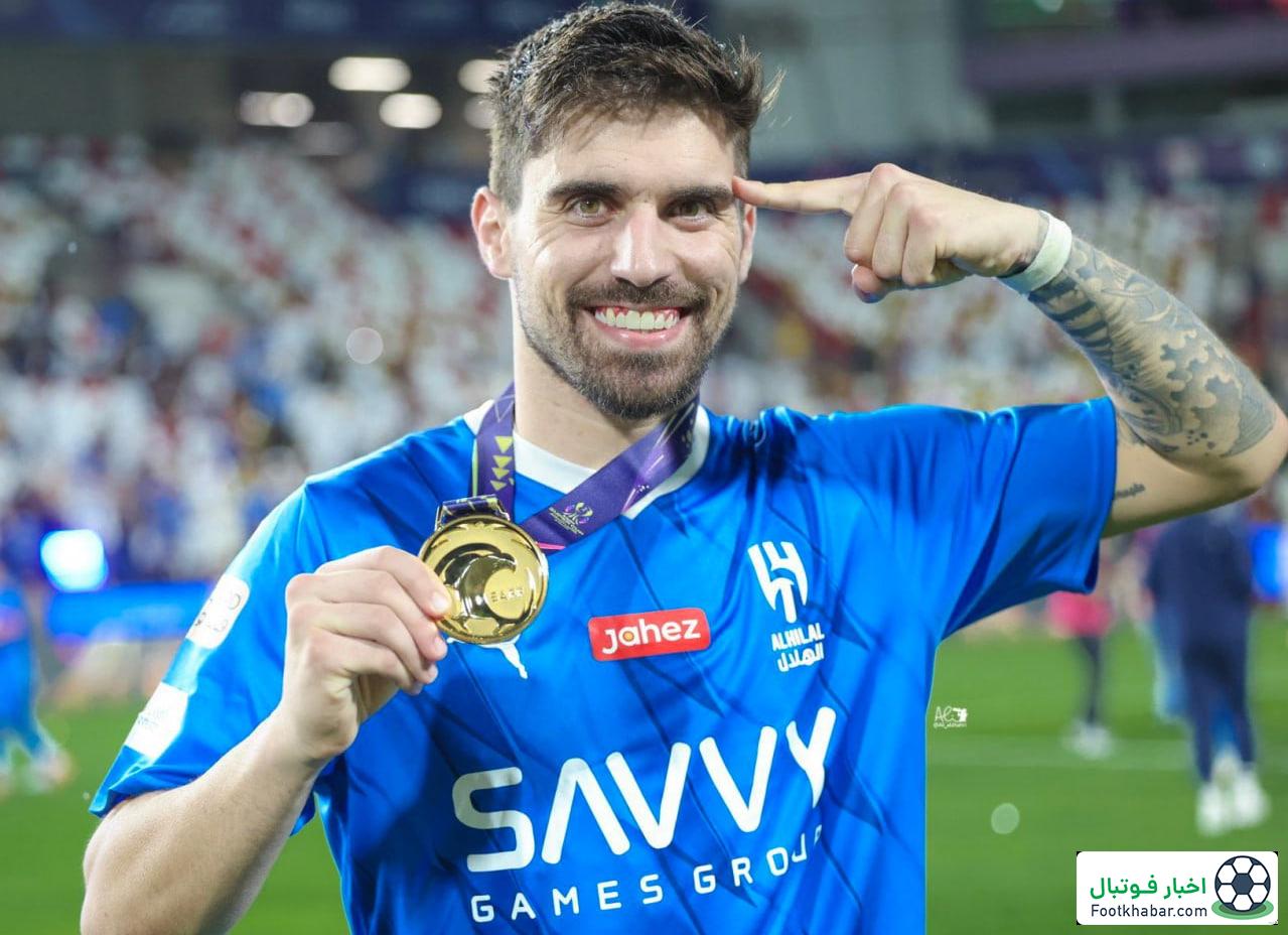 ستاره الهلال به پورتو برمی‌گردد