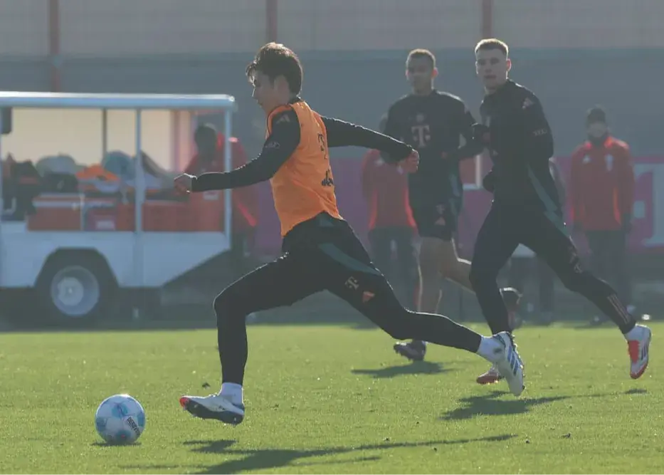 ستاره ژاپنی بعد از 7 ماه برای بایرن بازی می‌کند!‏