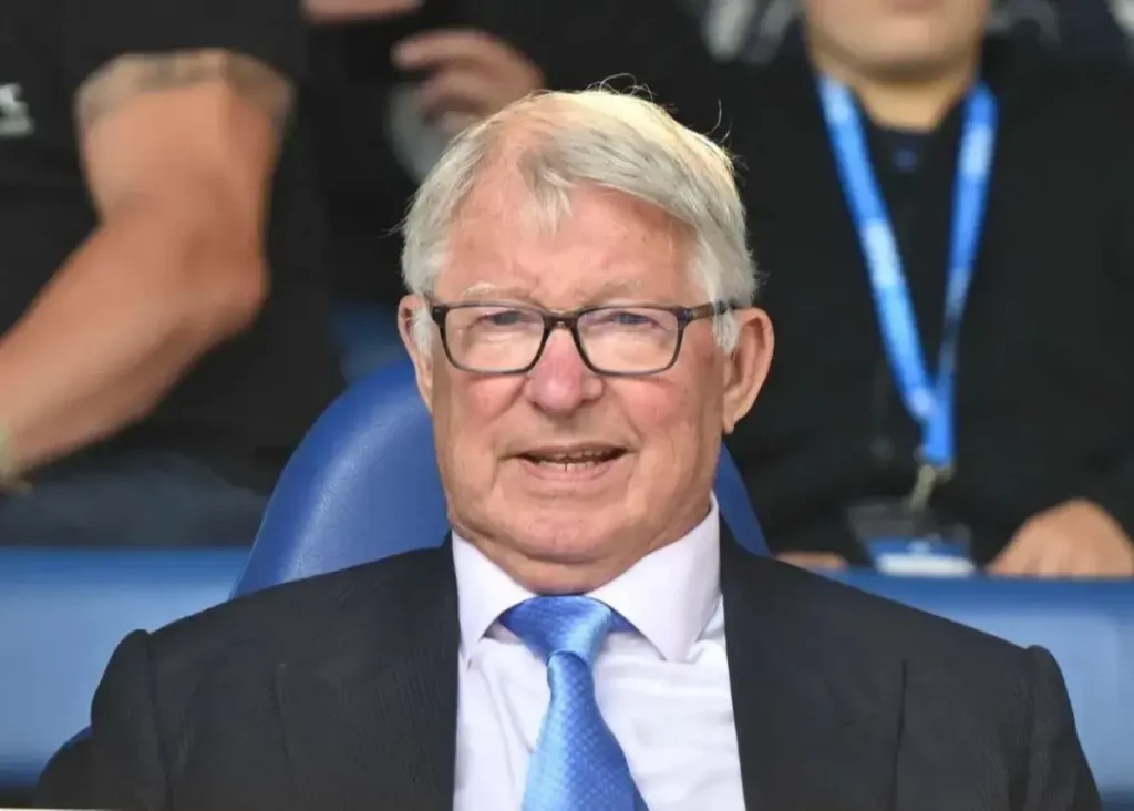 دیدار فرگوسن با شاگرد قدیمی در آستانه بازگشت