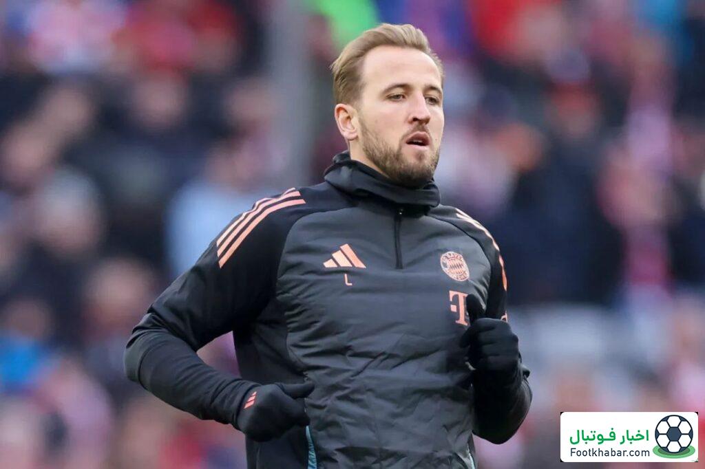 سرمایه‌گذاری جدید هری کین: خرید باشگاه گلف!