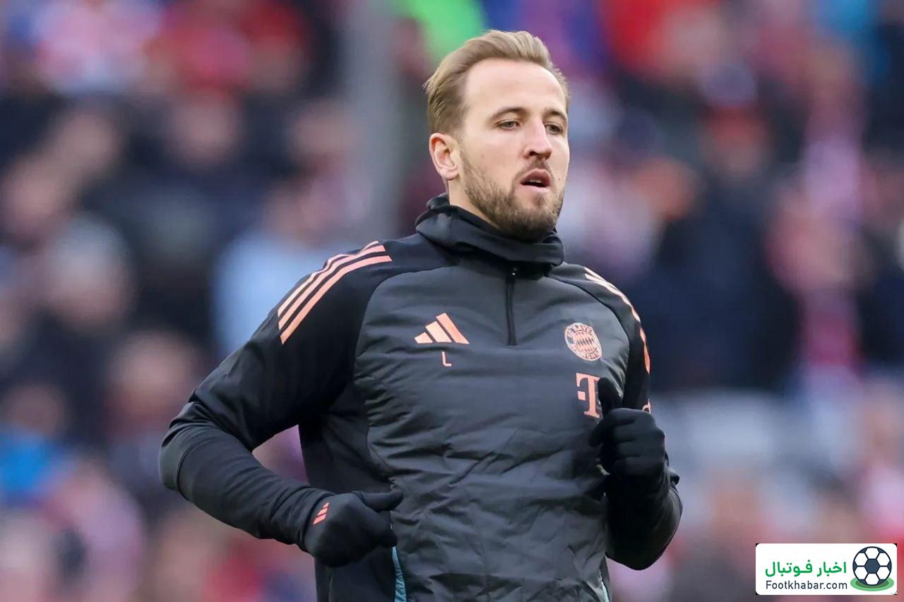 سرمایه‌گذاری جدید هری کین: خرید باشگاه گلف!