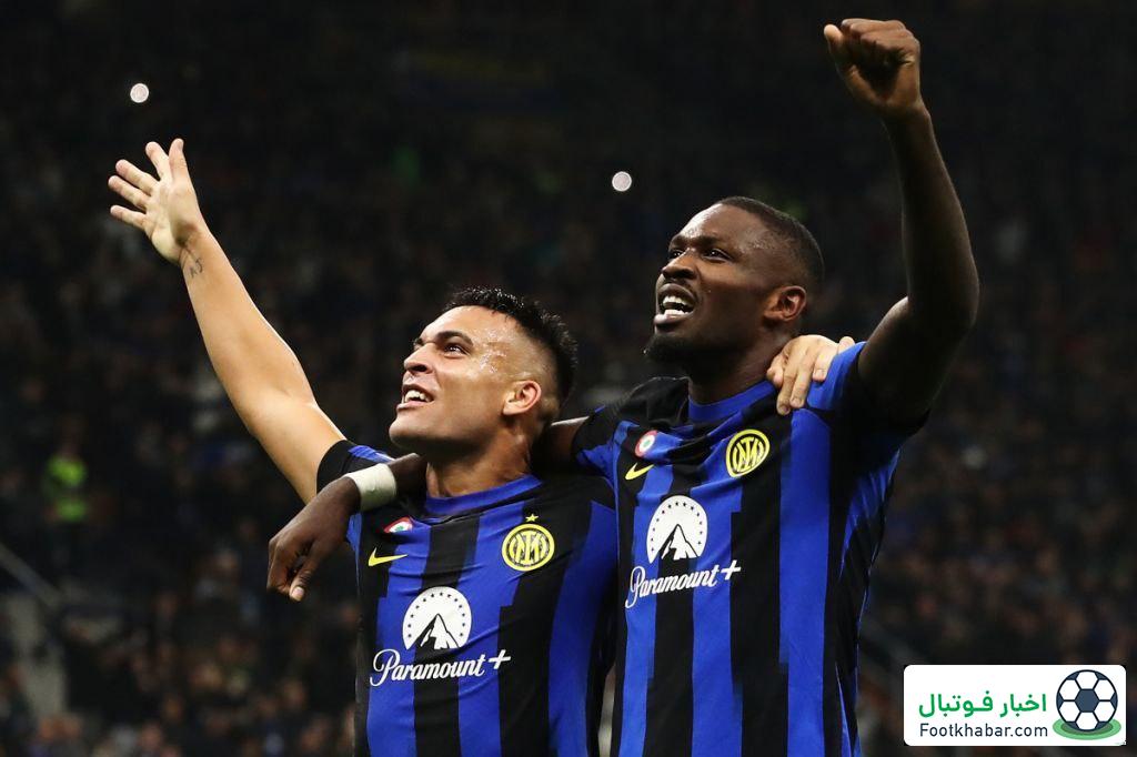 سلفی تورام با هوادار برای شوخی با لائوتارو