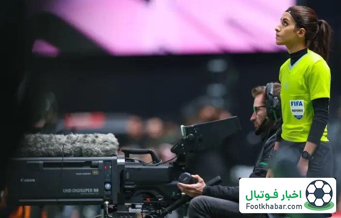 سه داور زن عربستانی به فیفا پیوستند