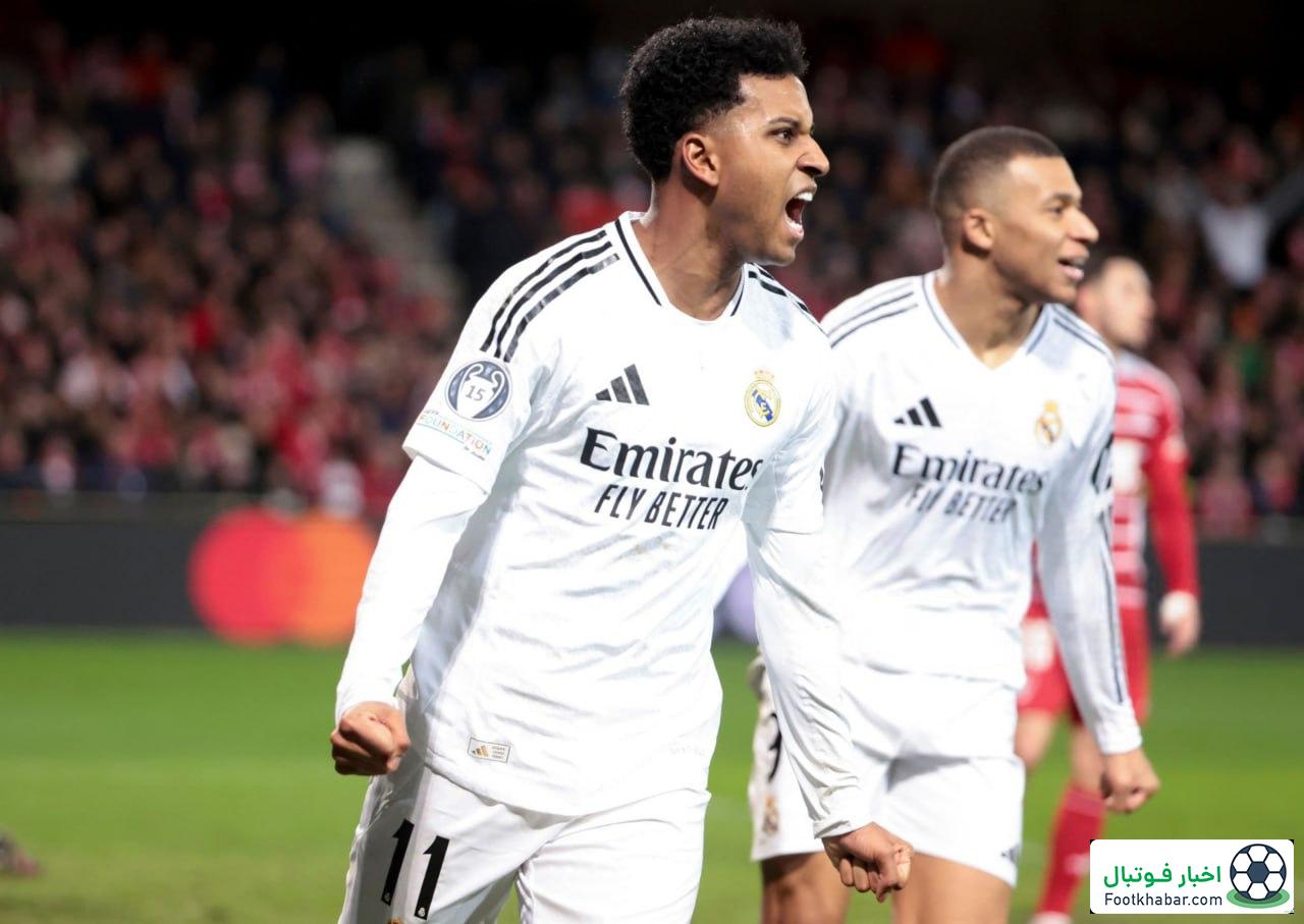 سیتی، پاریس و عربستان: نقشه بزرگ برای ستاره رئال