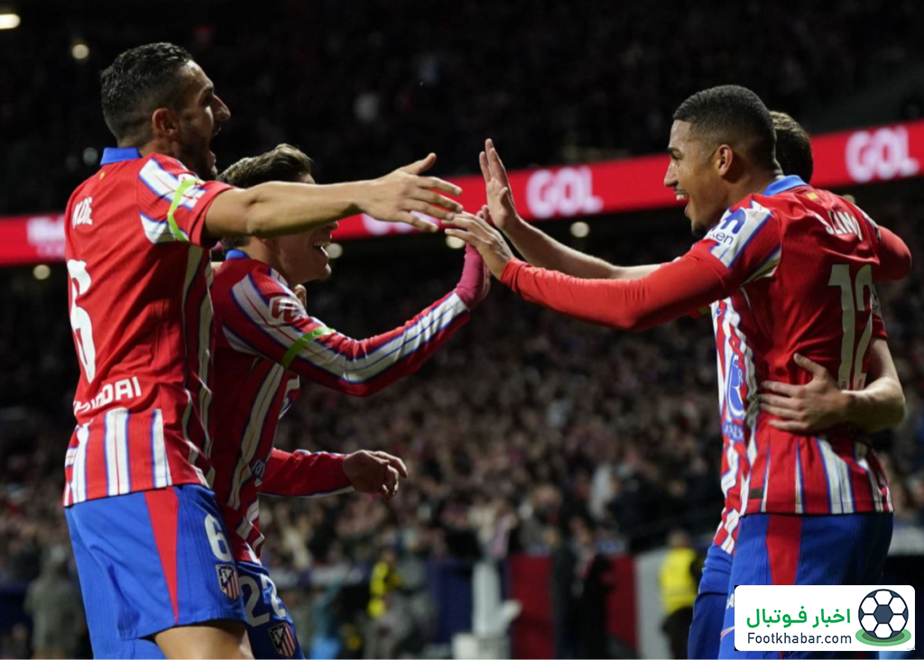 سیمئونه از حالا انتظار دربی مادرید را می‌کِشد