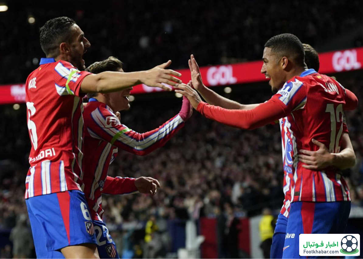 سیمئونه از حالا انتظار دربی مادرید را می‌کِشد