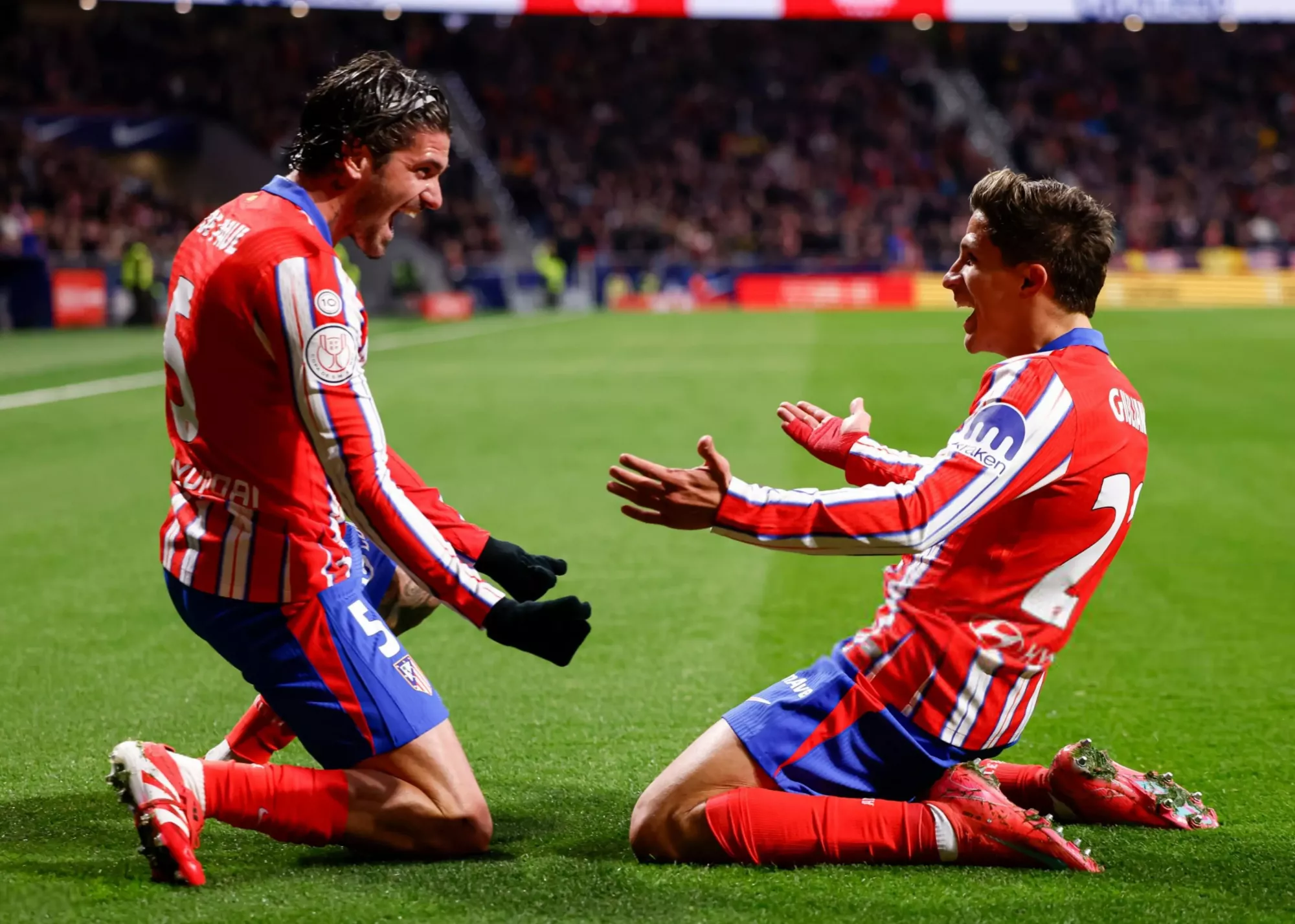 سیمئونه مثل آب خوردن به نیمه‌نهایی جام حذفی رسید