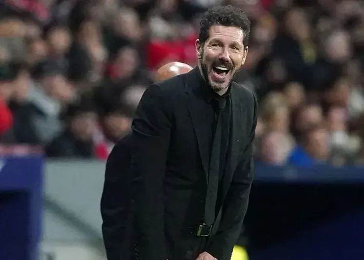 سیمئونه: چرا گل‌های پسرم را جشن نگرفتم!