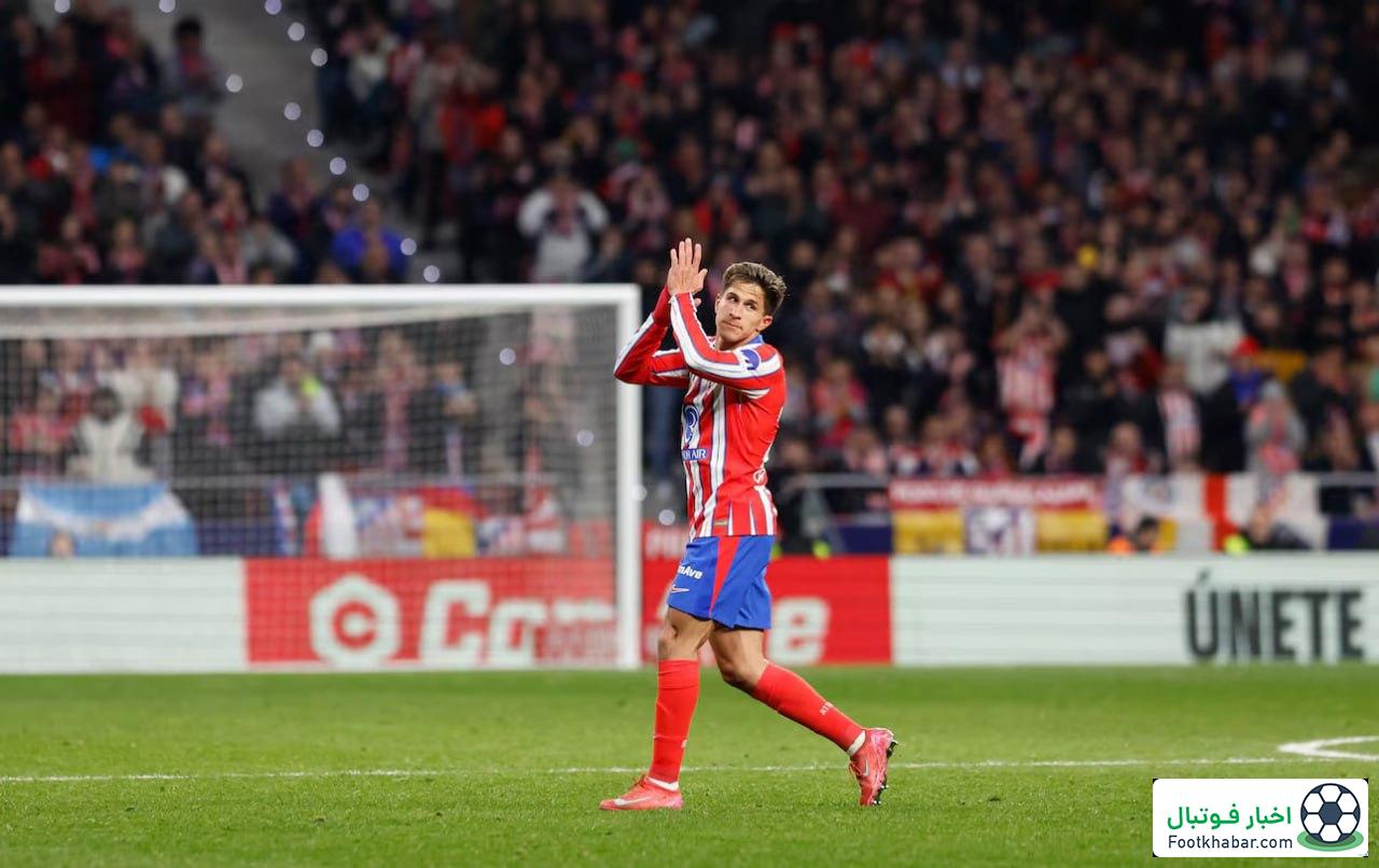 سیمئونه‌های آتلتیکو دو تا شدند! (عکس)