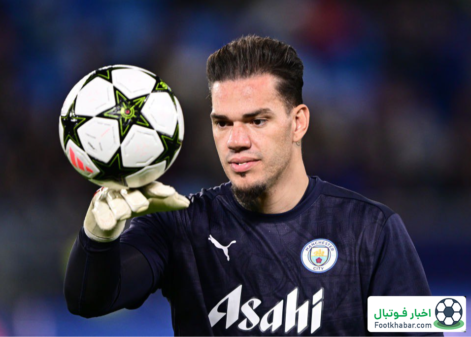 شانس آرسنال: دلیل غیبت ادرسون مشخص شد