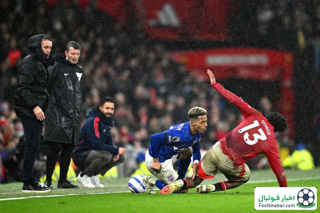 شب کابوس‌وار دورگو با اخراج تکمیل شد (عکس)