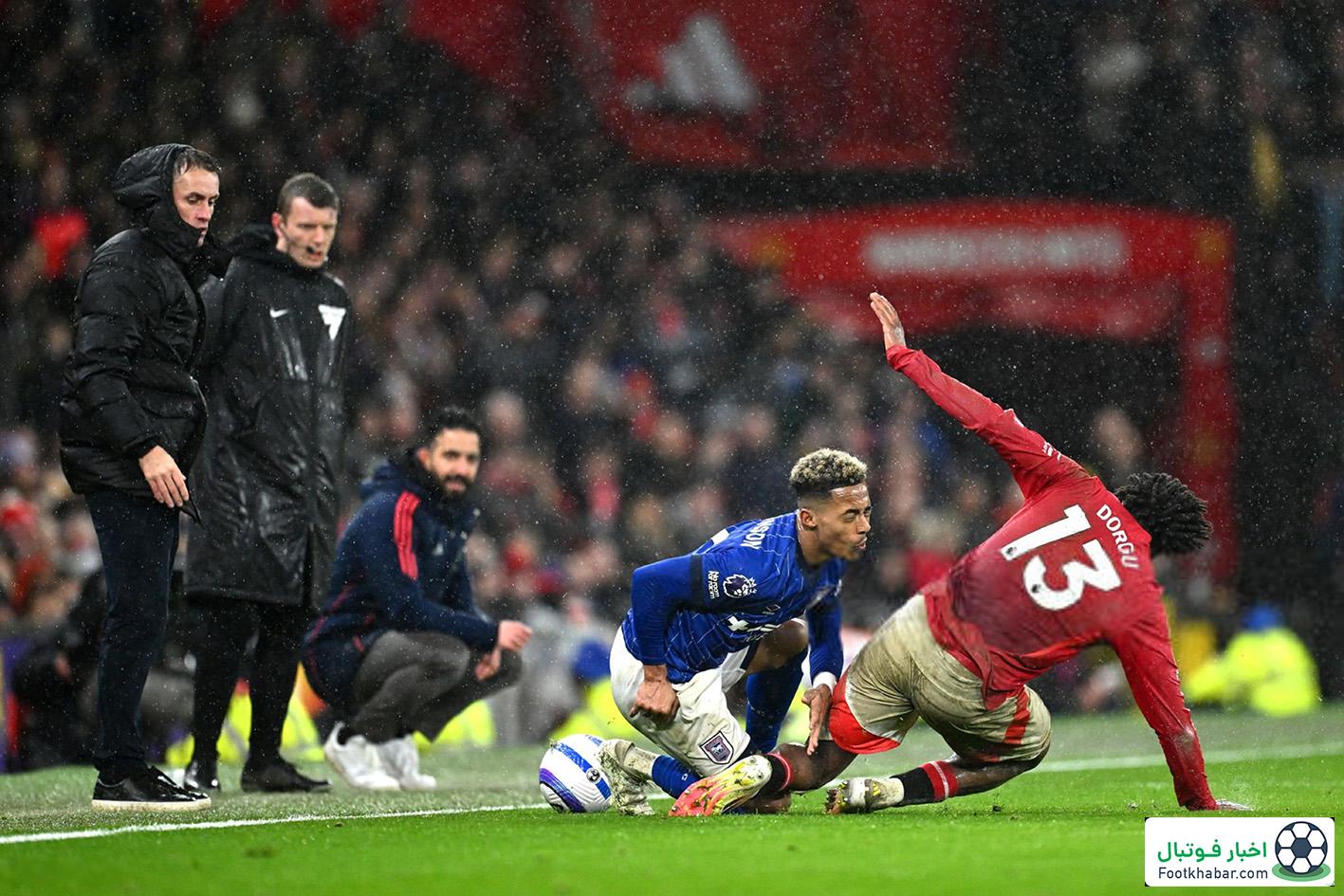 شب کابوس‌وار دورگو با اخراج تکمیل شد (عکس)