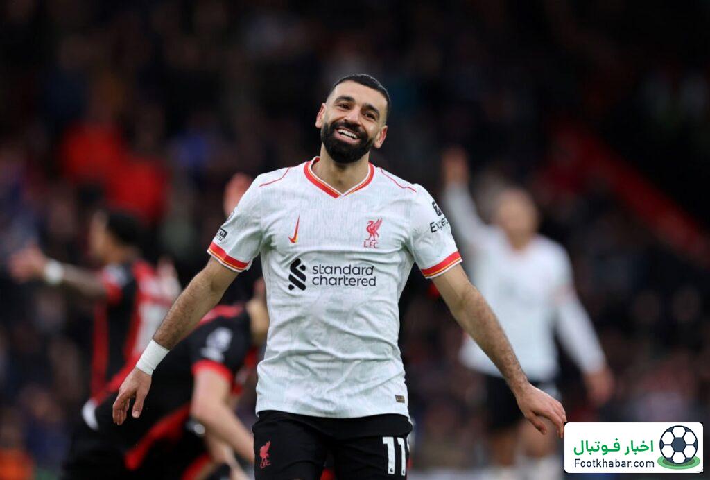 شوخی جنجالی صلاح: من هم برای پول می‌روم!‏