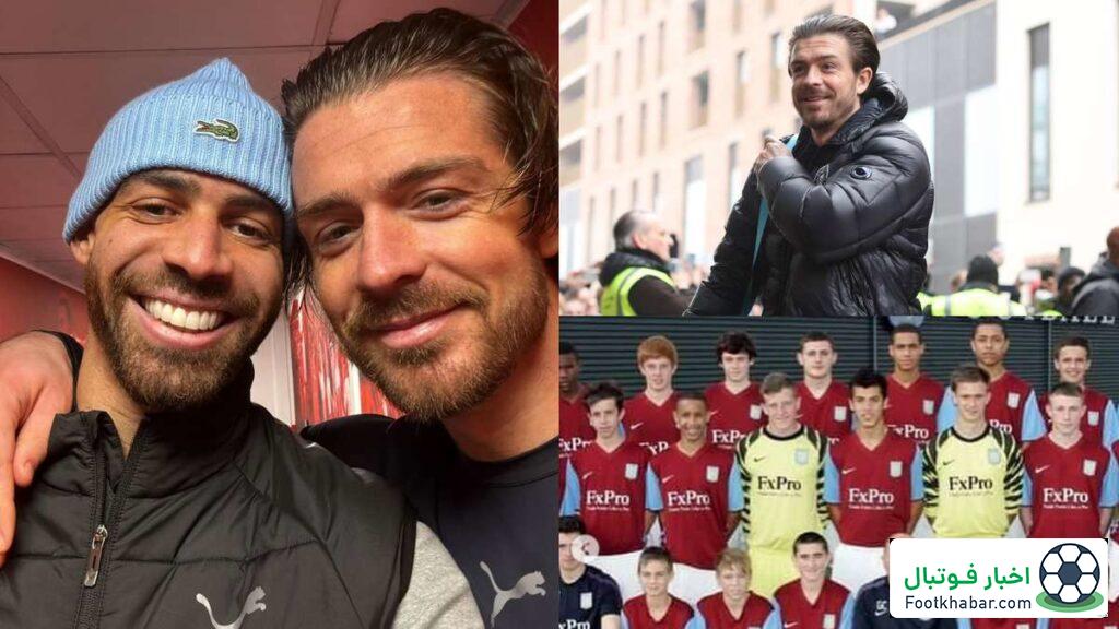 شوخی گریلیش با عکس نوجونی‌اش: چقدر زشت بودیم!‏