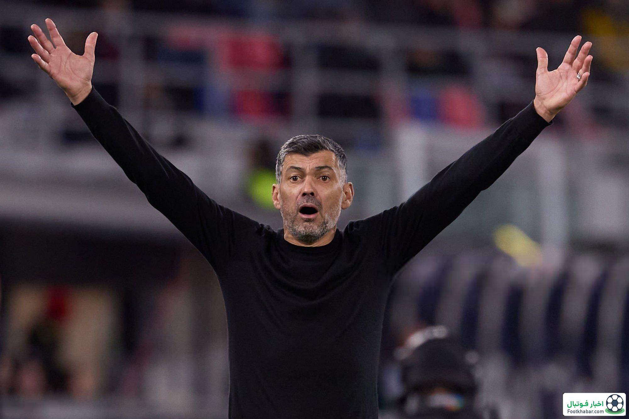 شکست بزرگ میلان: کونسیسائو بدتر از فونسکا!