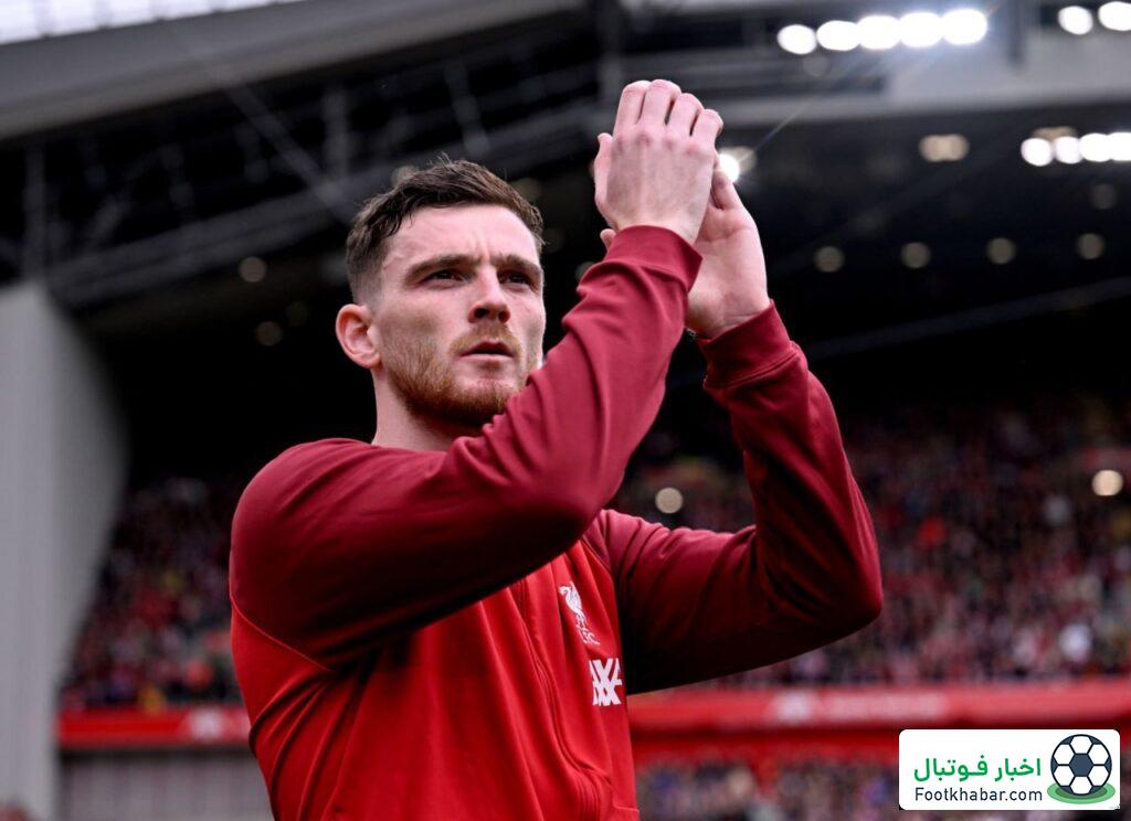 صلاح از دنیای دیگری آمده است