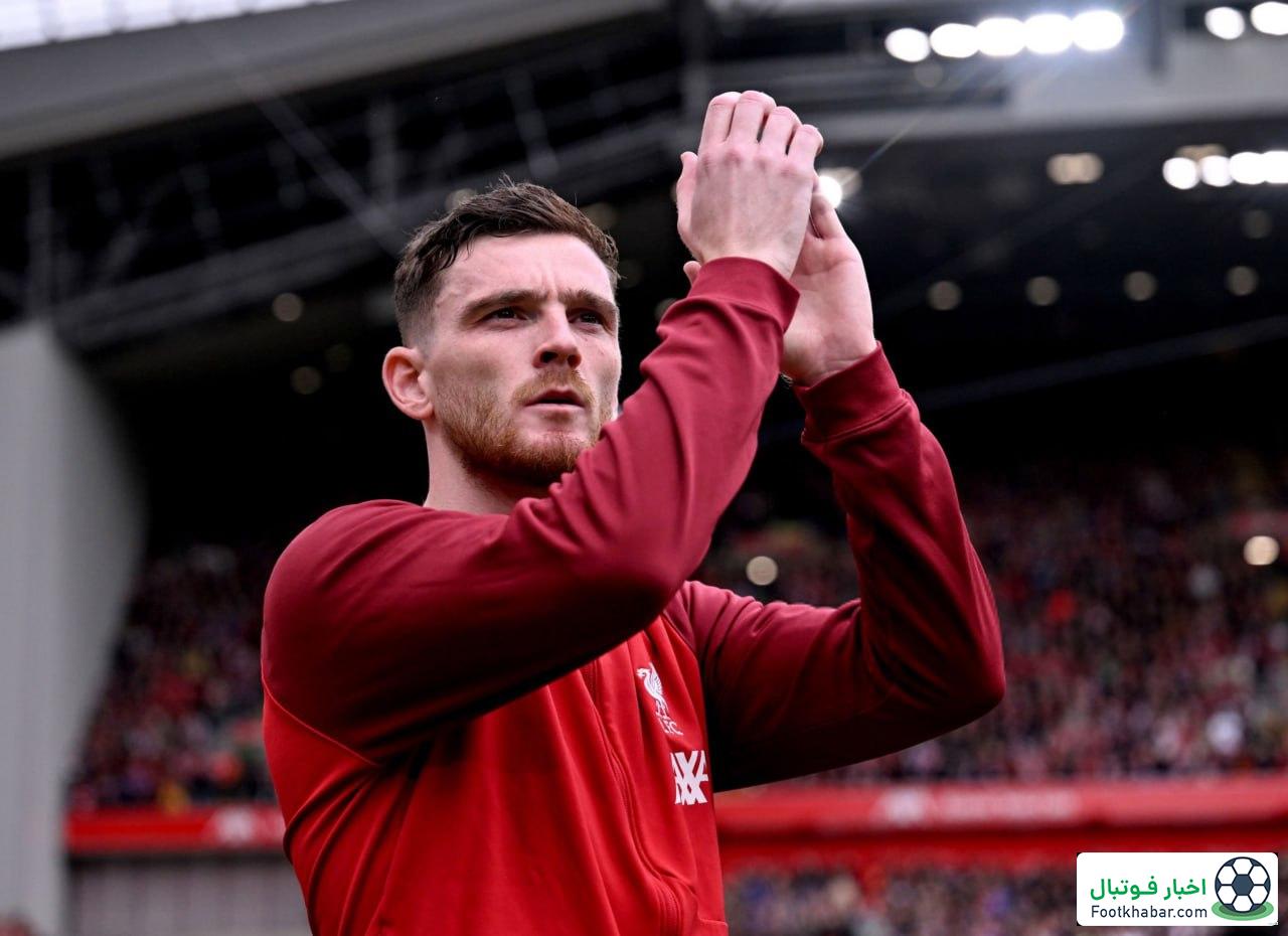 صلاح از دنیای دیگری آمده است