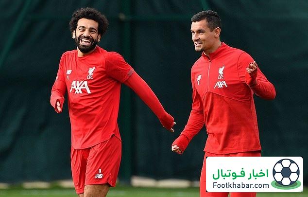 صلاح به ترک لیورپول نزدیک‌تر است تا ماندن!‏