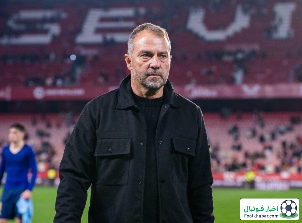 عصبانیت فلیک از ستاره‌های بارسا: جای دور نروید!