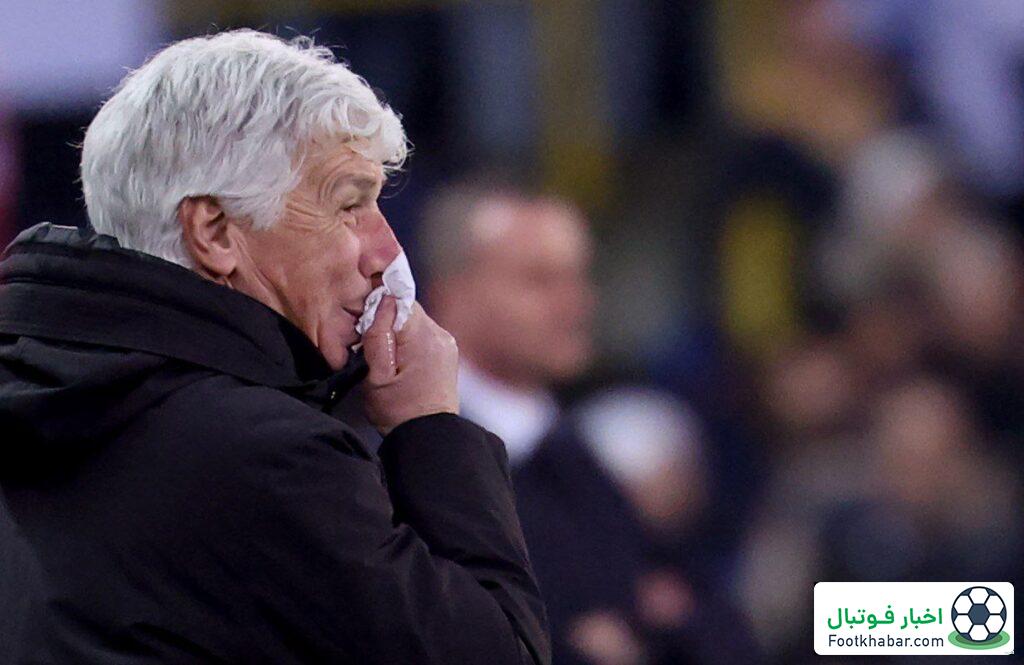 عصبانیت گاسپرینی: بازیکنان داور را فریب می‌دهند!