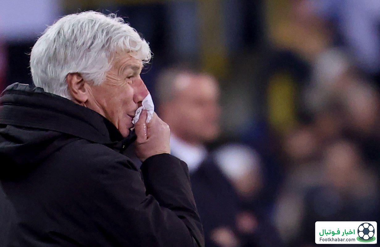 عصبانیت گاسپرینی: بازیکنان داور را فریب می‌دهند!