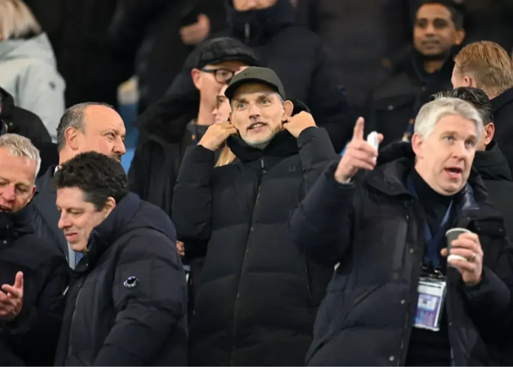 فاتحان چمپیونزلیگ تماشاگر ویژه سیتی-رئال (عکس)