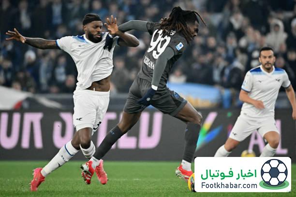 فرصت بزرگ صدرنشینی برای اینتر با توقف ناپولی!