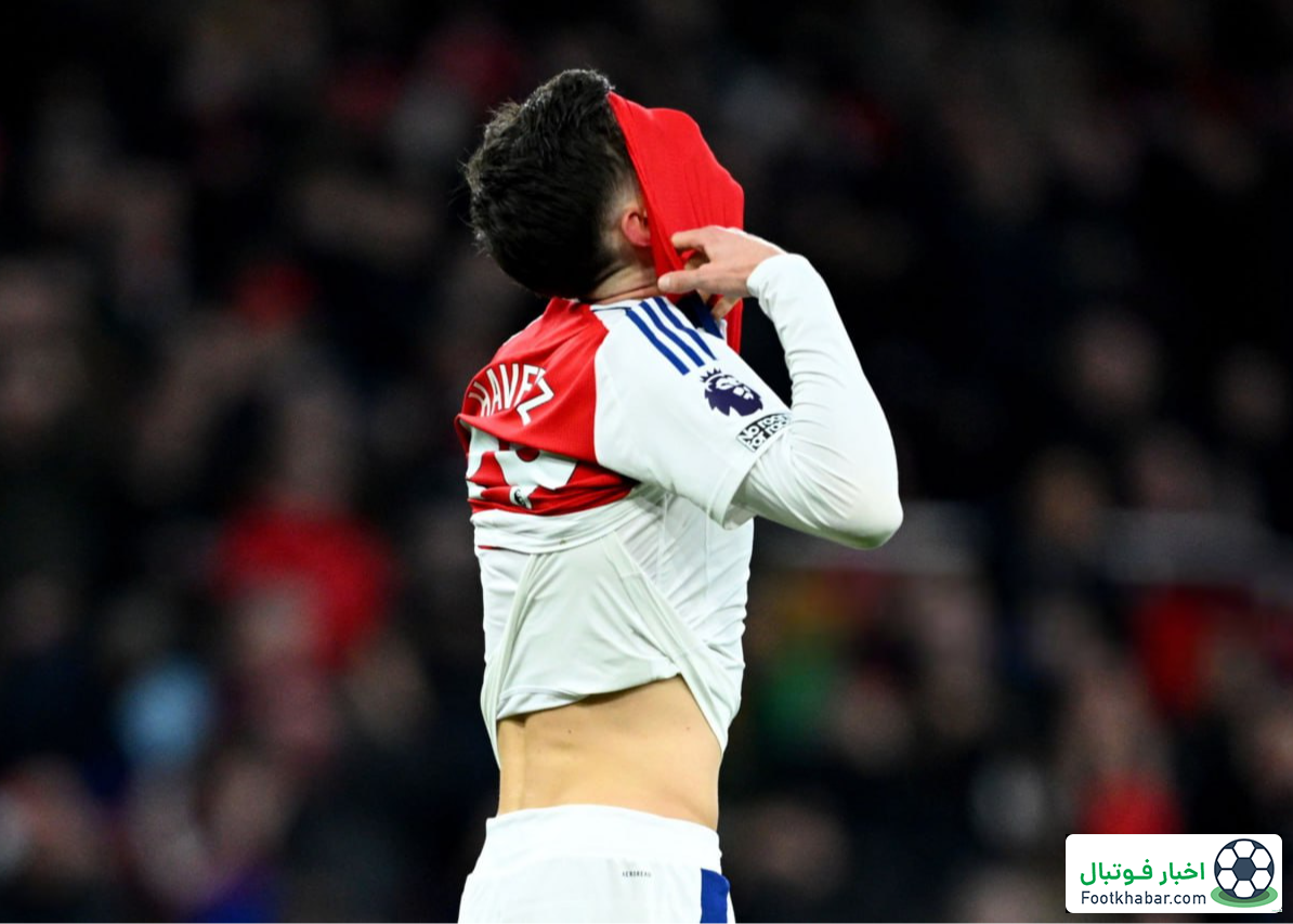 فرصت‌های طلایی سیتی و آرسنال سوخت!‏