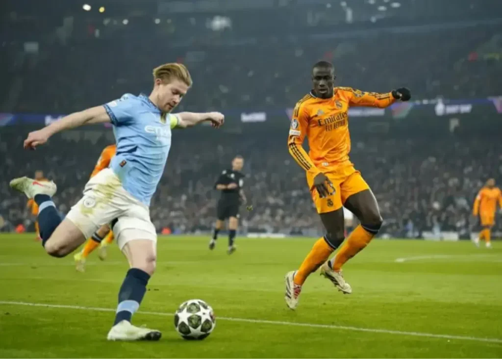 فرلان مندی، ملکه عذاب پپ گواردیولا