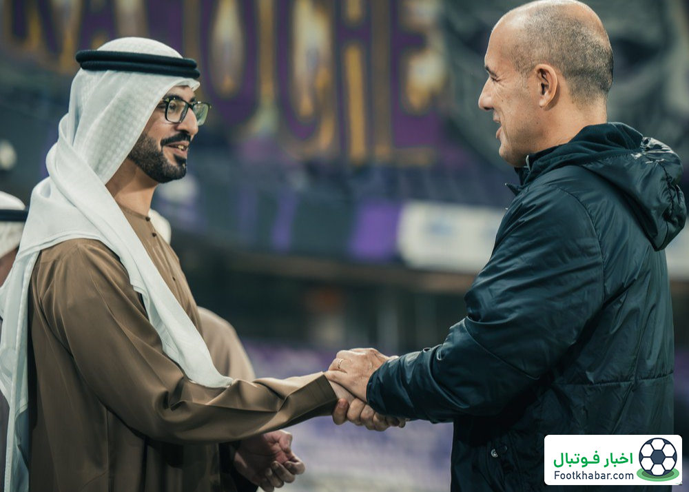 فسخ قرارداد سرمربی قهرمان آسیا بعد از 12 بازی