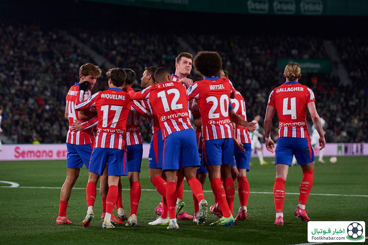 فشار آوردن به داوران، تاکتیک رئال برای دربی!