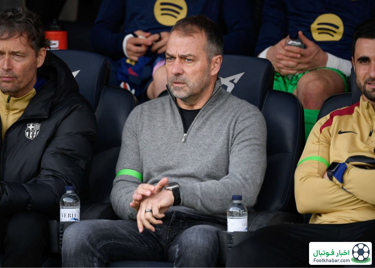 فلیک: لذت‌بخش است که لامین را در بارسا داریم