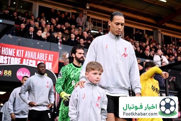 فن‌دایک: دوست نداریم آلیسون به زحمت بیفتد!