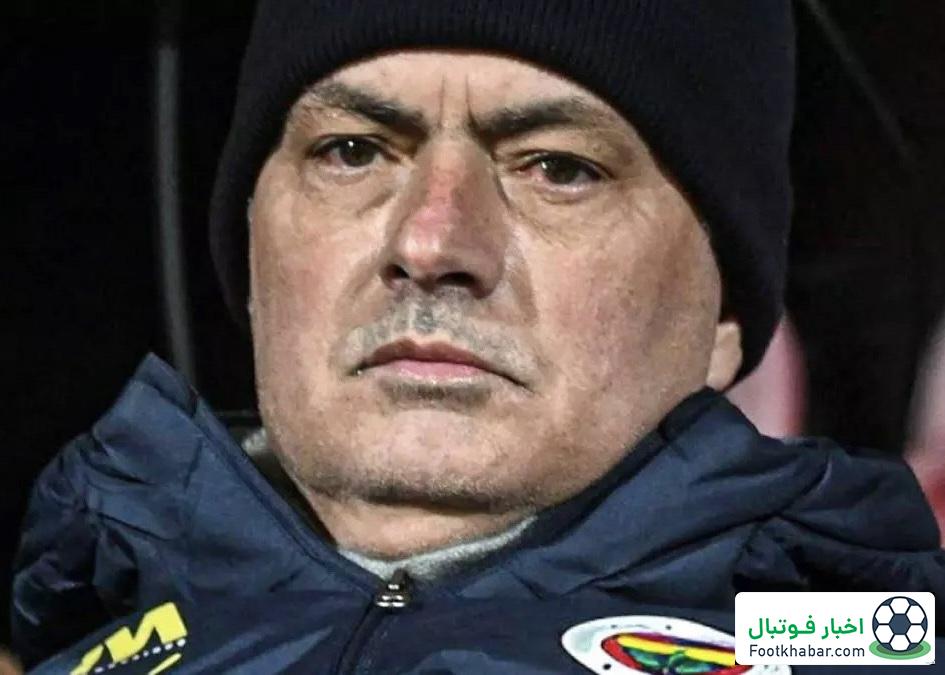 فوق جنجالی: مورینیو متهم به نژادپرستی شد