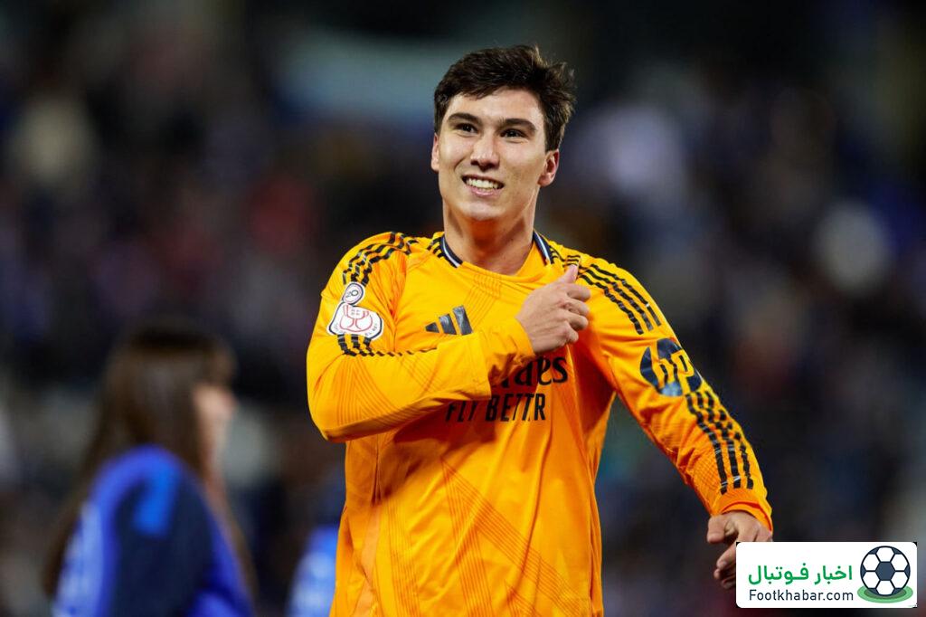 قاتل کاستیا رئال مادرید را نجات داد