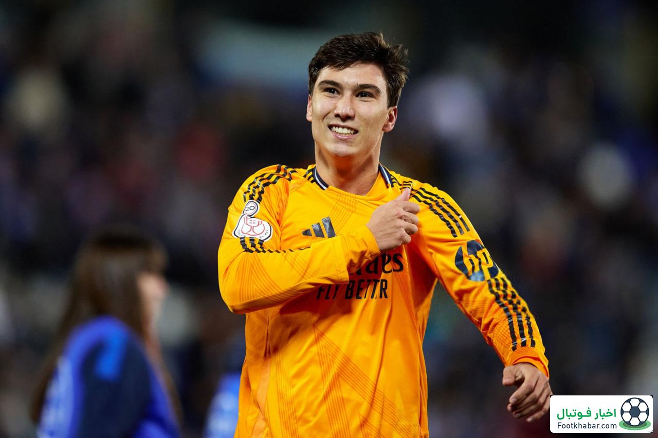 قاتل کاستیا رئال مادرید را نجات داد